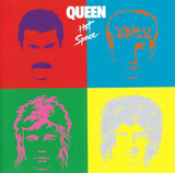 QUEEN:  Hot Space