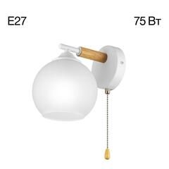 Настенный светильник Citilux TIKA CL133410