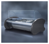 Витрина холодильная Finist ToppingBox PERFECTUM TBP-1