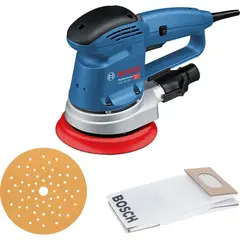 Шлифмашина эксцентриковая GEX 34-150 BOSCH 0601372800