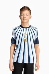 Футболка adidas Argentina 2026 Pre-Match Junior