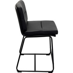 Стул барный Ginny Black 60 см