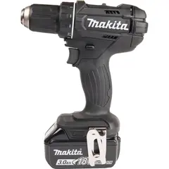 Аккумуляторная дрель-шуруповёрт Makita DDF482RFEB