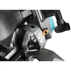 Аккумуляторная торцовочная пила Makita LS004GZ01