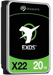 Жесткий диск 20TB SATA 6Gb/s Seagate Exos X22