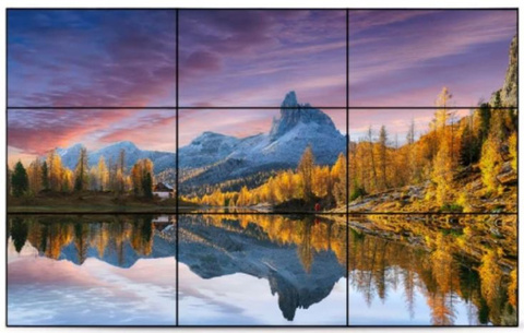 Панель Diello VW-4618BS