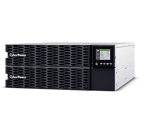 Источник бесперебойного питания CyberPower OL10KERTHD