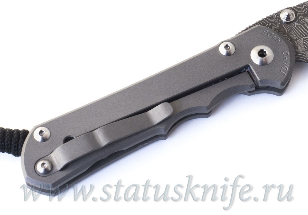 Нож Chris Reeve Sebenza Large 25CGG