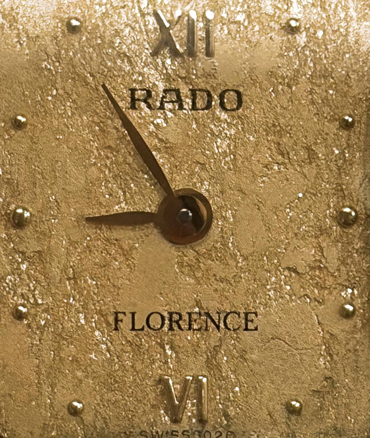 Супер - редкие винтажные часы Rado🏺 — фото 9