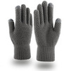 Картинка перчатки Skully Wear GLV-437_gray  - 1