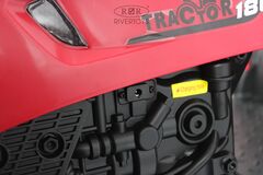 Трактор с прицепом M505BX