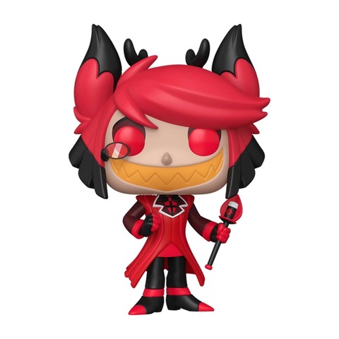 Фигурка Funko POP! Animation Hazbin Hotel Alastor (2242) 90413