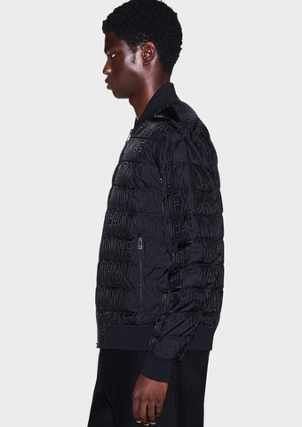 Пуховик ARMANI EXCHANGE
