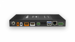 Оптический трансивер AV-over-IP NetworkHD 600 SDVoE 10GbE WyreStorm NHD-600-TRXF — фото 2