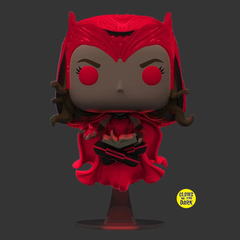 Funko POP! Marvel. WandaVision: Scarlet Witch (GW Exc) (823)