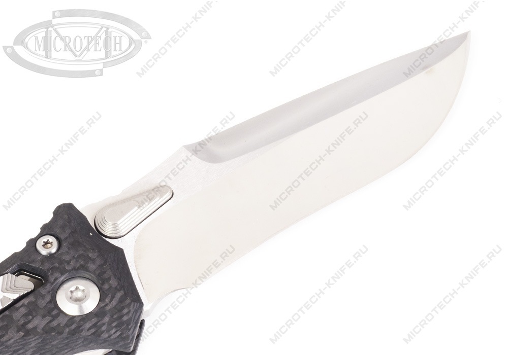 Нож Marfione Custom Amphibian Mirror Polished Prototype