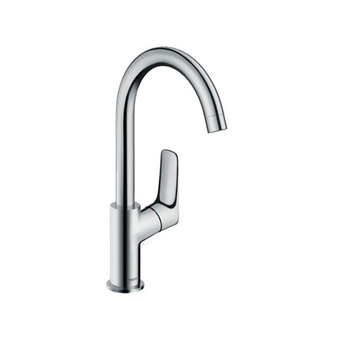 Hansgrohe Logis 71131000 Смеситель для раковины с высоким изливом