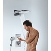 Hansgrohe Raindance Rainfall 28433000 Душ верхний 44,5х21,4 см 2 режима