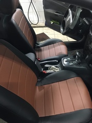 Чехлы на Volkswagen Passat 5/5+ универсал 1997–2005 г.в.