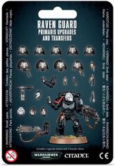Raven Guard Primaris Upgrades and Transfers