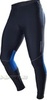 Лосины Noname Long o-tights 11 черно-син - 1