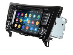 Магнитола для Nissan Qashqai (2014-2020)Android 9.0 4/64GB IPS DSP модель KD8052PX5