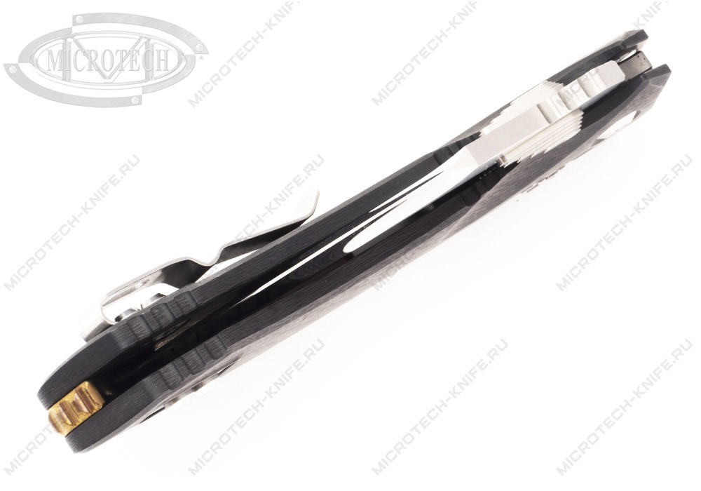Нож Marfione Custom Amphibian Mirror Polished Prototype