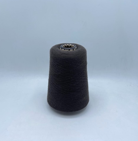 Cariaggi (пр.Италия),art-Jumping, 2/80 4000 м / 100 гр. 93% Кашемир 7%Эластан, цвет-Черно-оливковый,арт-28933