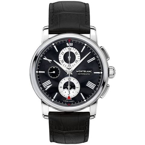 Часы Montblanc 4810 Chronograph Automatic