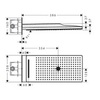 Hansgrohe Rainmaker Select 24001600 Душ верхний 58,6х25,8 см 3 режима