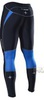 Лосины Noname Long o-tights 11 черно-син - 2
