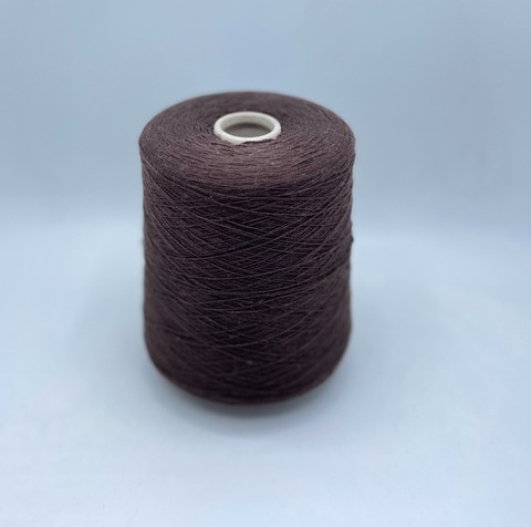 New Mill (пр.Италия), art.Cashmere, 2/28 1400м/100гр. 100% Кашемир , цвет-Коричневый, арт-26968