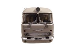 Ikarus-55.14 Stavropol 1953 gray coventry DEMPRICE 1:43