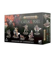 Callis & Toill Saviours of Cinderfall