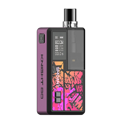 Smoant Knight 80 Pod Kit - Starlight Purple