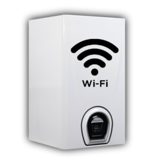 Котел газовый Federica Bugatti 65В Varme Cond одноконтурный конденсационный wi-fi