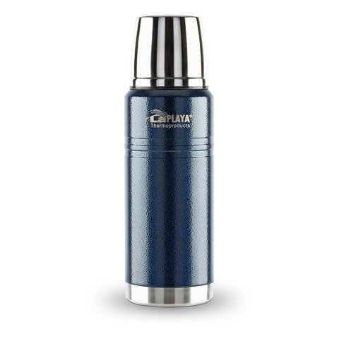 Термос стальной LaPlaya Work bottle 0.75 L blue Термос стальной LaPlaya Work bottle 0.75 L blue