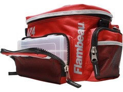 Сумка рыболовная с коробками Flambeau AZ4 TACKLE SYSTEM (6106TB) Medium