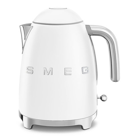 SMEG KLF05WHEU Мини чайник электрический