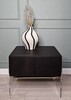 Ваза Line round belly vase — фото 5