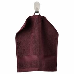 Полотенце IKEA FREDRIKSJON (ФРЕДРИКШЁН), Темно-красный, 30х30 см
