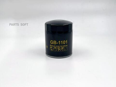 Фильтр масляный BIG  GB-1101