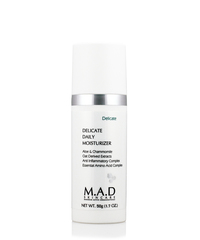 M.A.D. DELICATE DAILY MOUISTURIZER Увлажняющий крем для ухода за чувствительной кожей