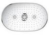 GROHE Rainshower SmartControl 26254000 Душ верхний