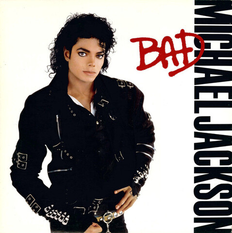 Виниловая пластинка Michael Jackson – Bad