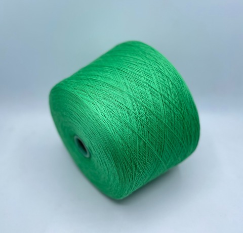 Zegna Baruffa (пр.Италия), art. CASHWOOL ,1500м/100гр. 100%меринос , цвет-Зеленый, арт-27901