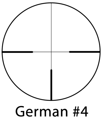 Оптический прицел Leupold VX-3L 4.5-14x56mm (67900) Side Focus, Illuminated German-4, матовый