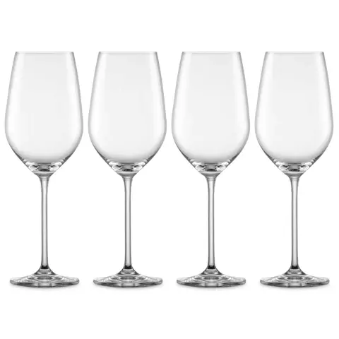 Набор из 4 бокалов для красного вина Bordeaux 630 мл SCHOTT ZWIESEL Fortissimo арт. 123682*