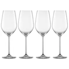 Набор из 4 бокалов для красного вина Bordeaux 630 мл SCHOTT ZWIESEL Fortissimo арт. 123682*