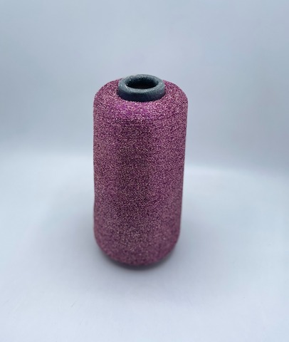 Sinflex, F180, 7500м, 60% вискоза,40% люрекс, Розово-сливовый(f499), 36962